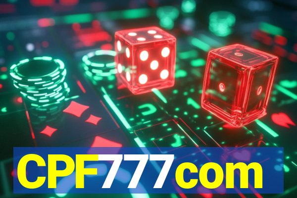 CPF777com