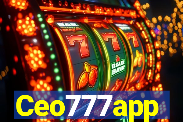 Ceo777app