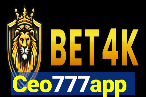 Ceo777app