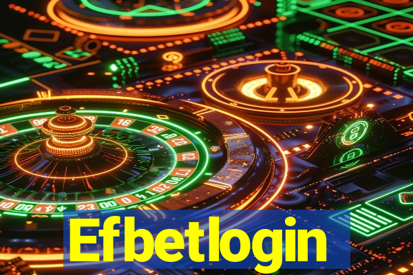 Efbetlogin