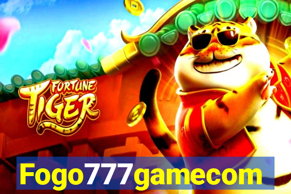 Fogo777gamecom
