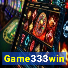 Game333win