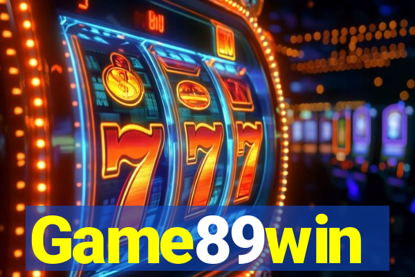 Game89win