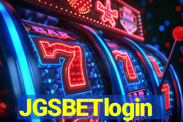 JGSBETlogin