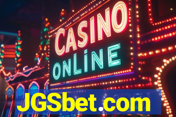 JGSbet.com
