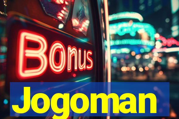 Jogoman