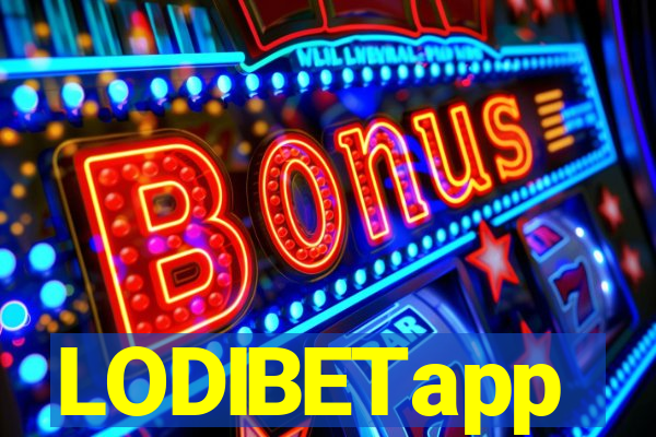 LODIBETapp