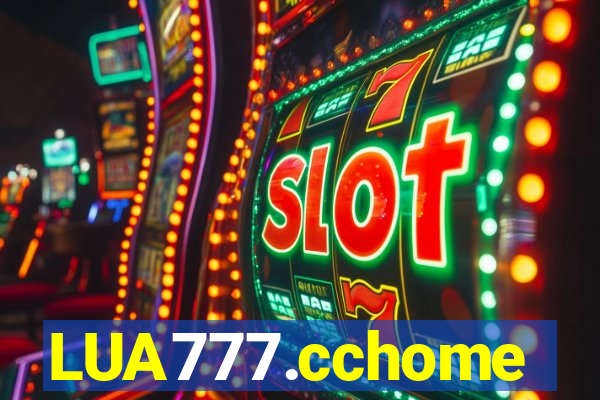 LUA777.cchome
