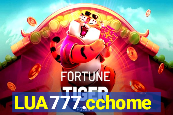 LUA777.cchome