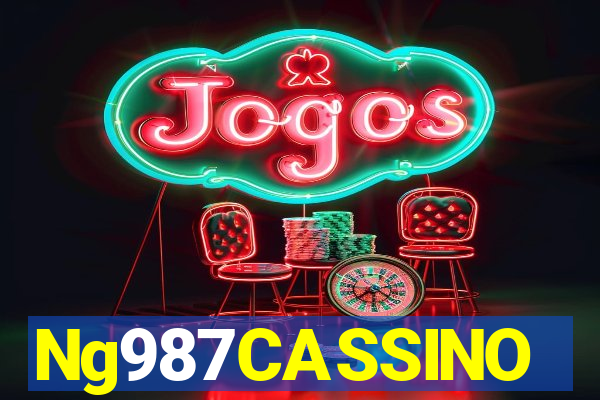 Ng987CASSINO