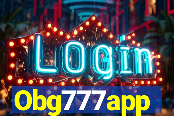 Obg777app