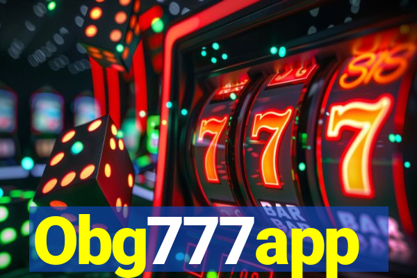 Obg777app