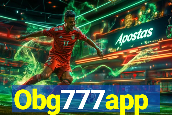 Obg777app