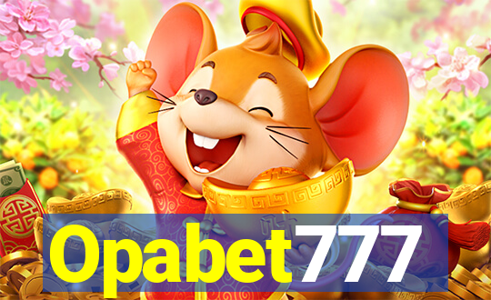 Opabet777