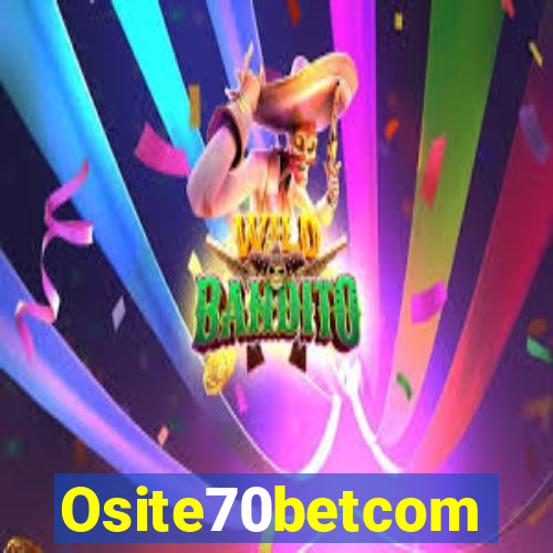 Osite70betcom