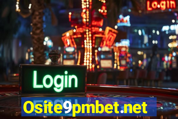 Osite9pmbet.net