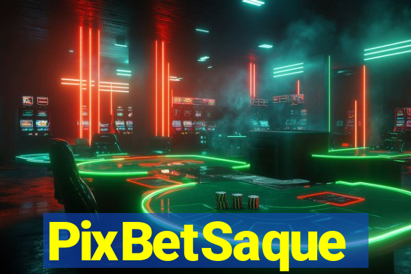 PixBetSaque