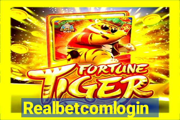 Realbetcomlogin