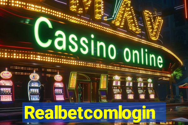 Realbetcomlogin