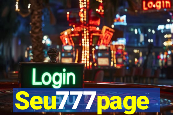 Seu777page