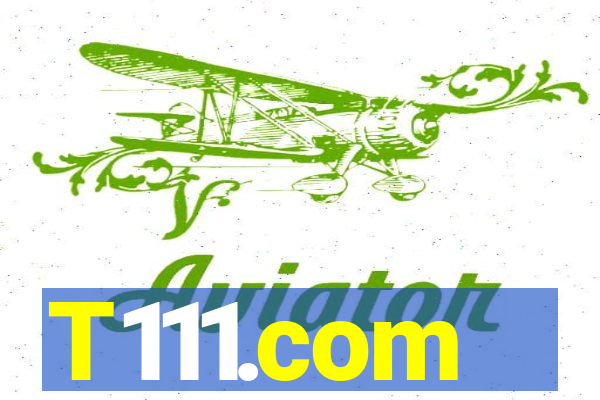 T111.com