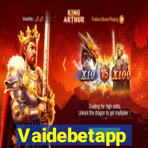 Vaidebetapp