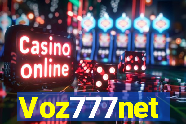 Voz777net