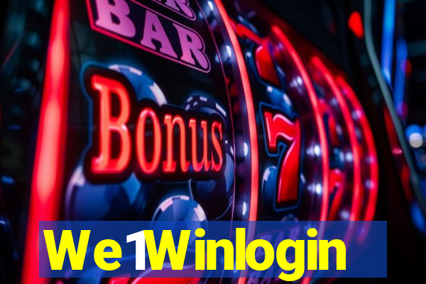 We1Winlogin