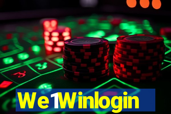 We1Winlogin