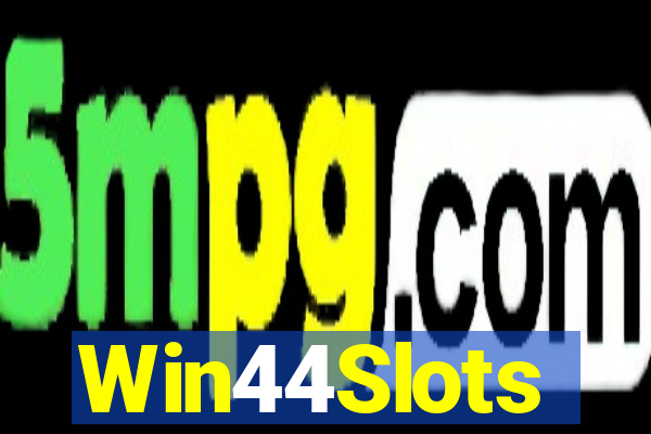 Win44Slots