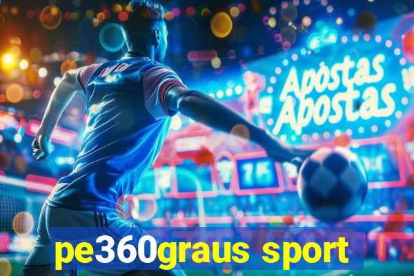 pe360graus sport