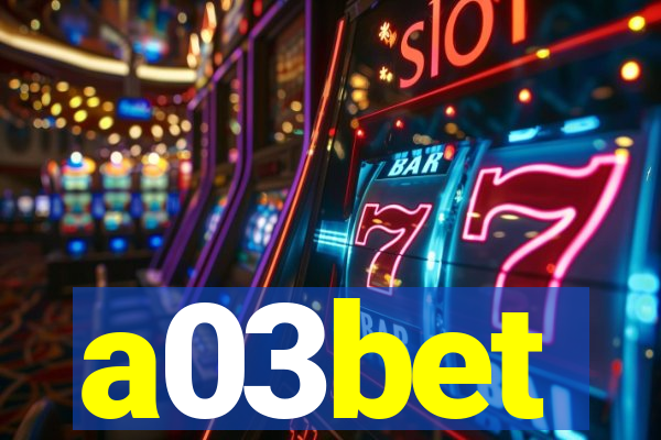 a03bet