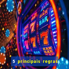 5 principais regras do badminton