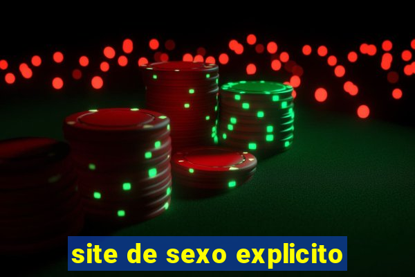 site de sexo explicito