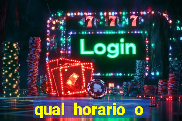 qual horario o rabbit paga