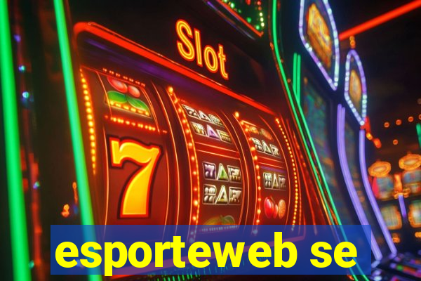 esporteweb se