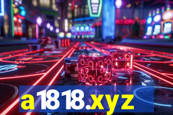 a1818.xyz