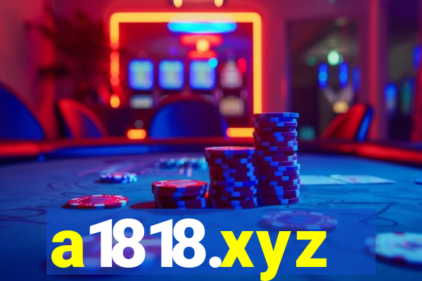 a1818.xyz