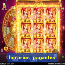 horarios pagantes do fortune rabbit