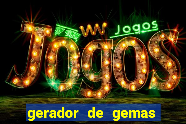 gerador de gemas no brawl stars