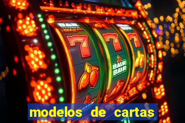 modelos de cartas para encontro com deus