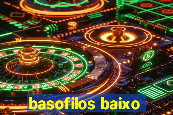 basofilos baixo