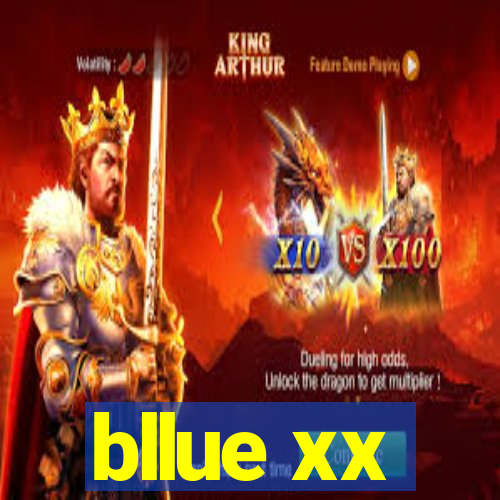 bllue xx