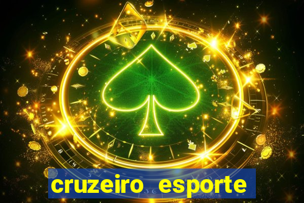 cruzeiro esporte clube futemax