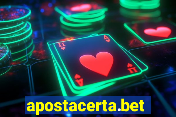 apostacerta.bet
