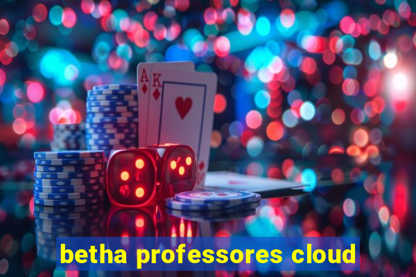 betha professores cloud