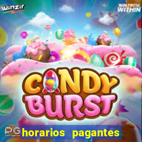 horarios pagantes fortune touro