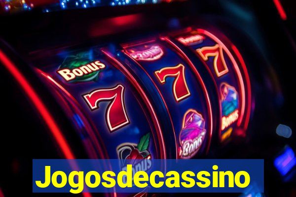 Jogosdecassino