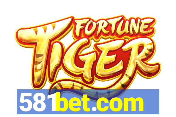 581bet.com