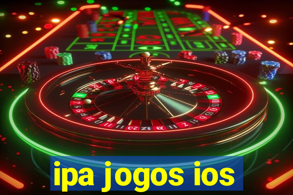 ipa jogos ios